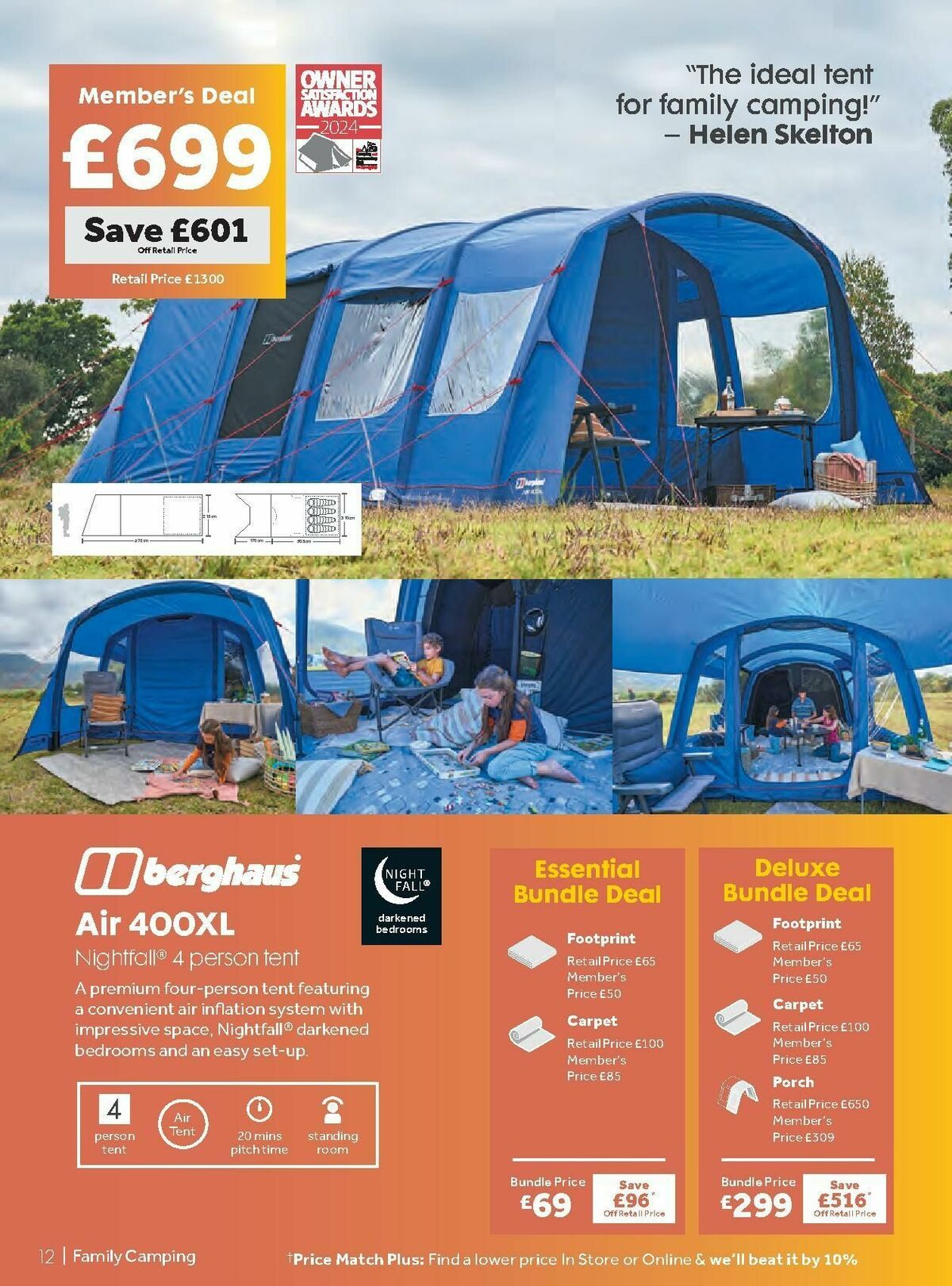 GO Outdoors Offers from 21 May