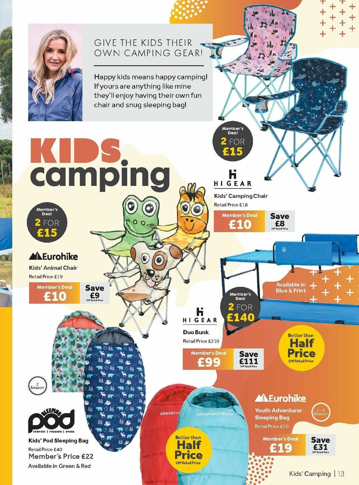 GO Outdoors Offers from 21 May