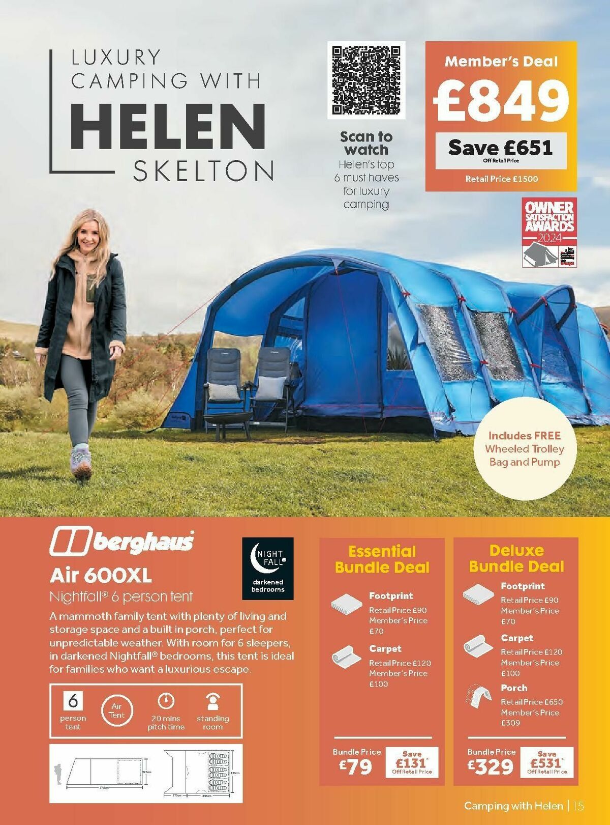 GO Outdoors Offers from 21 May