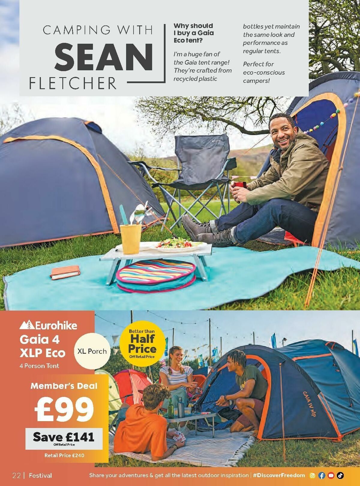 GO Outdoors Offers from 21 May