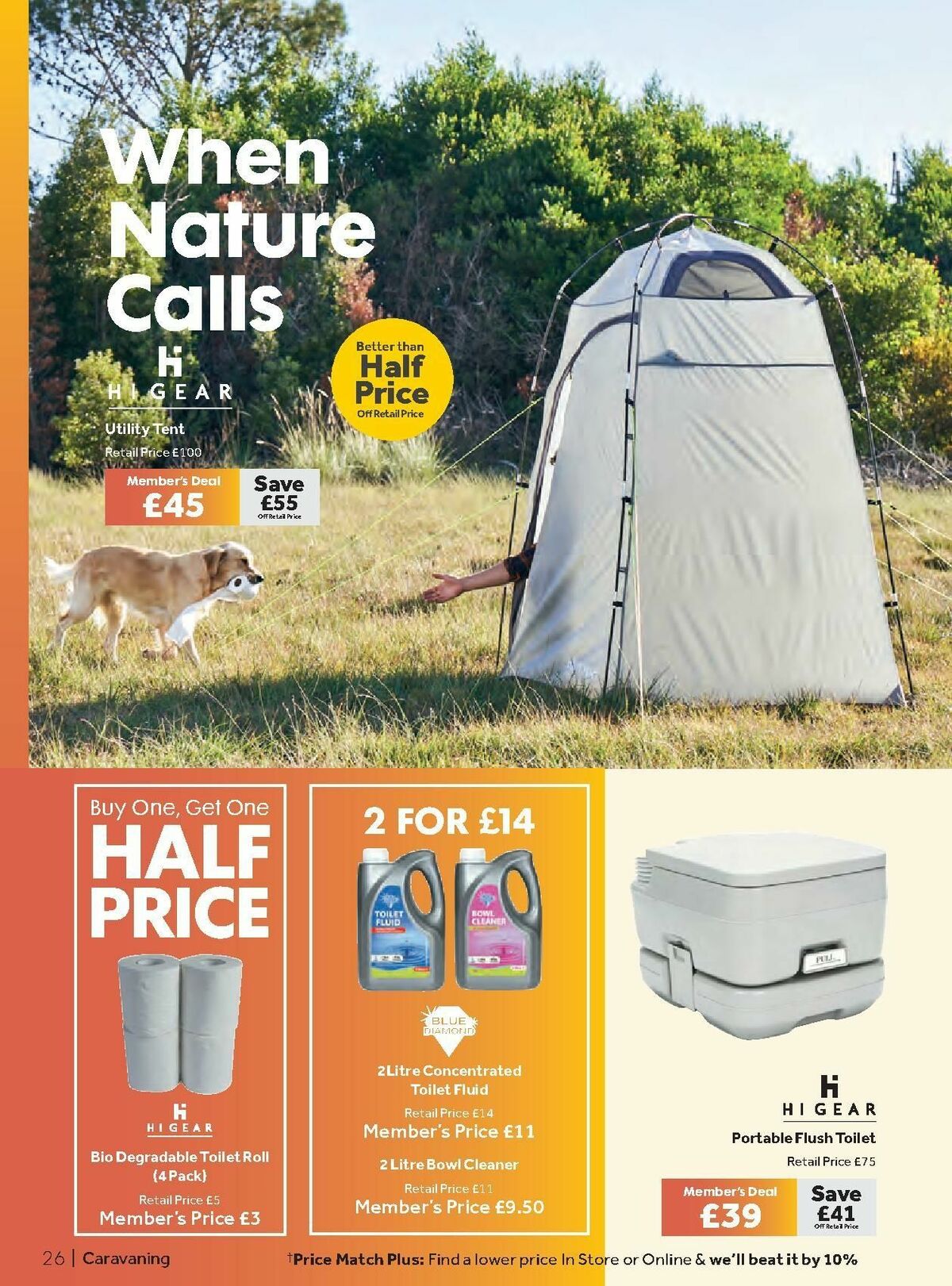 GO Outdoors Offers from 21 May