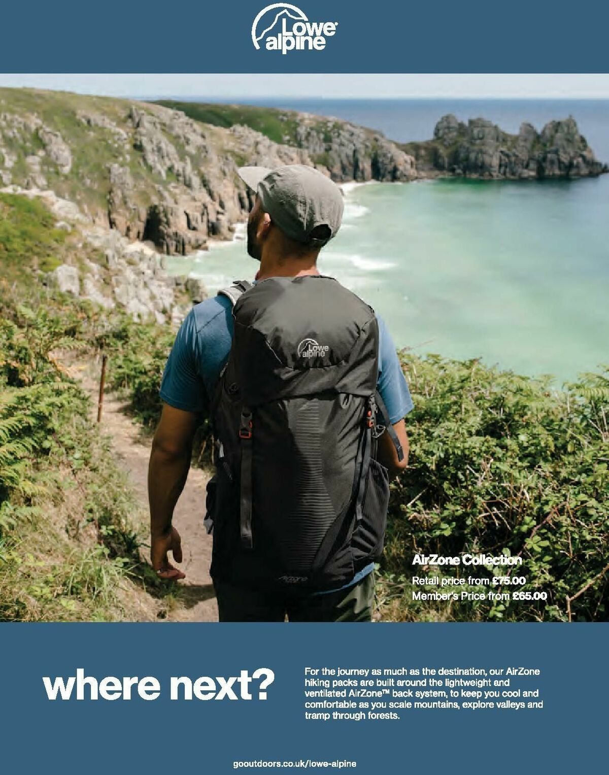 GO Outdoors Offers from 21 May