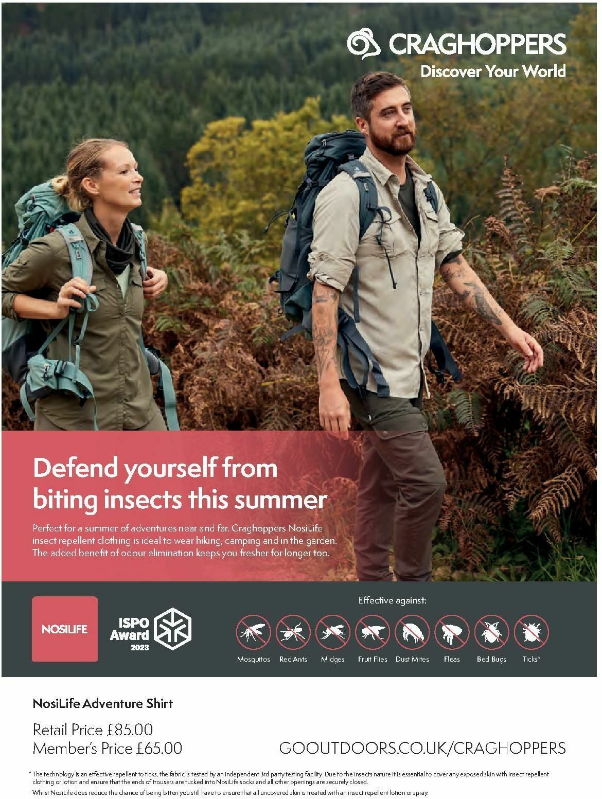 GO Outdoors Offers from 21 May