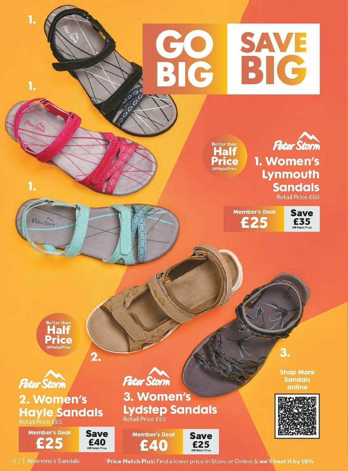 GO Outdoors Offers from 21 May