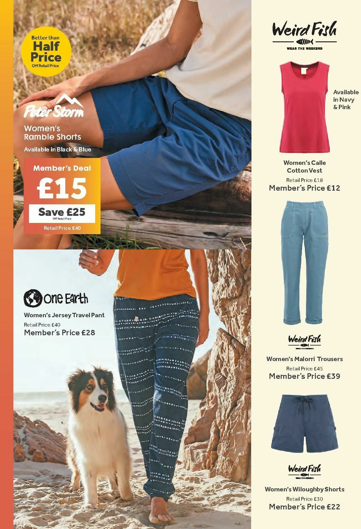 GO Outdoors Offers from 21 May