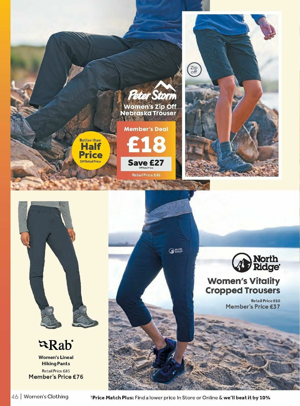 GO Outdoors Offers from 21 May