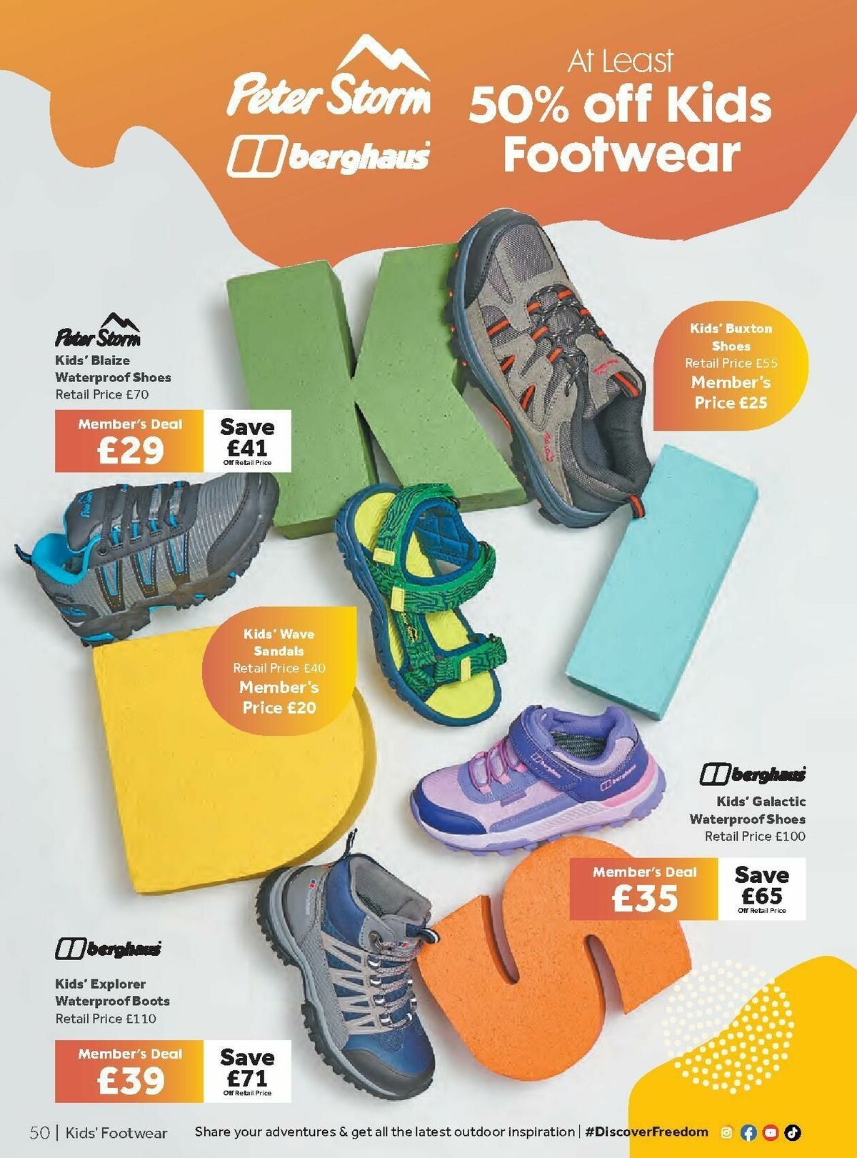 GO Outdoors Offers from 21 May