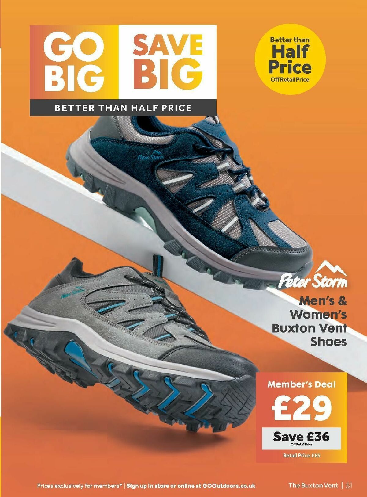 GO Outdoors Offers from 21 May