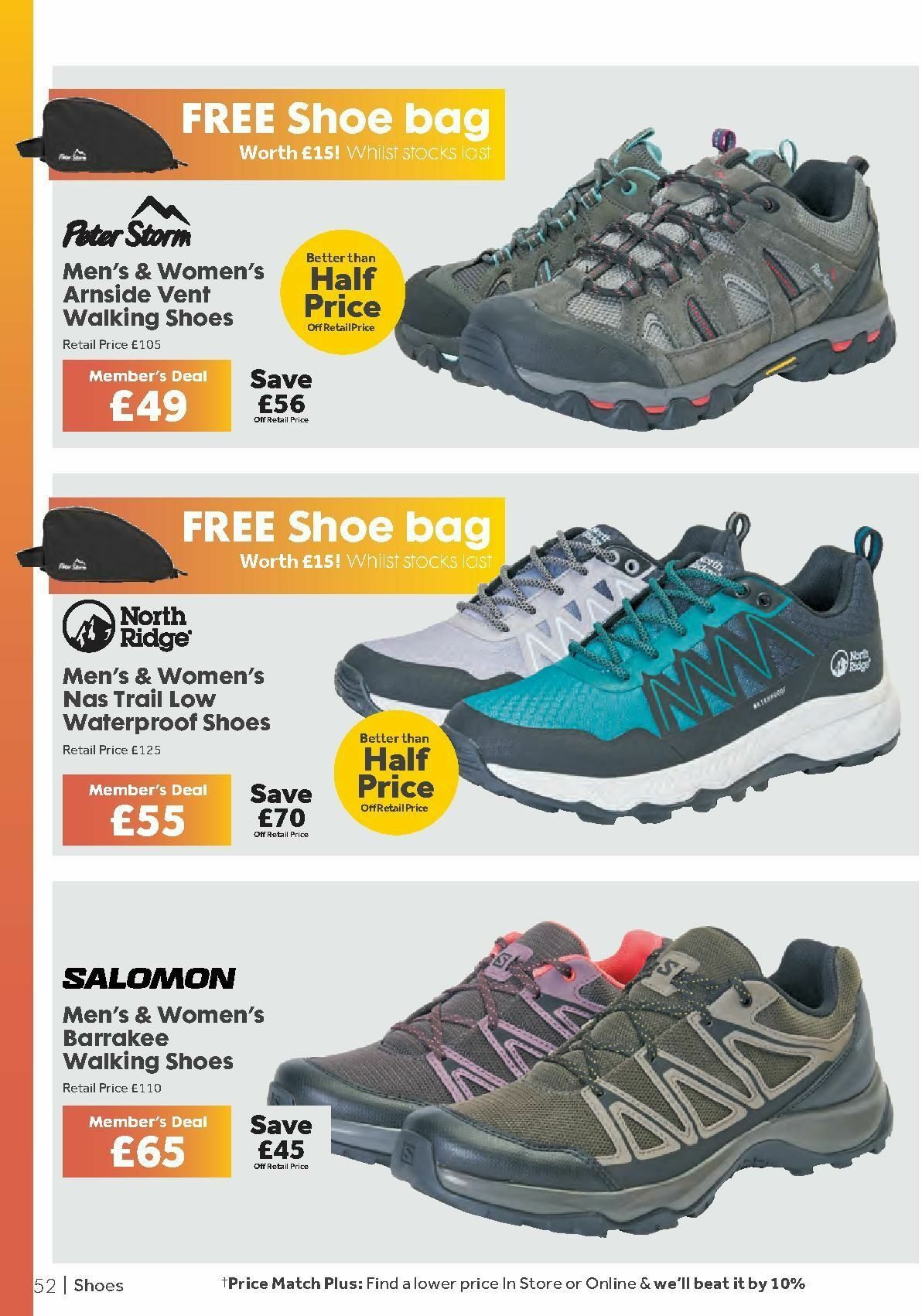 GO Outdoors Offers from 21 May