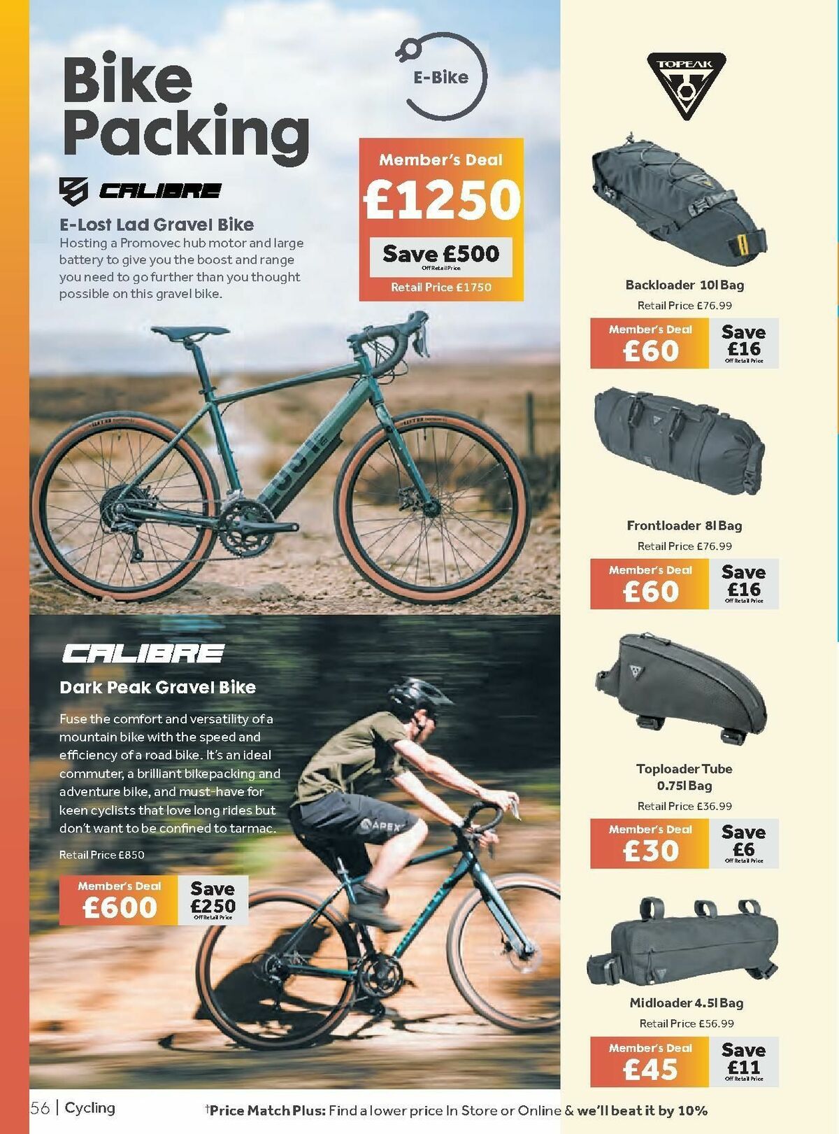 GO Outdoors Offers from 21 May