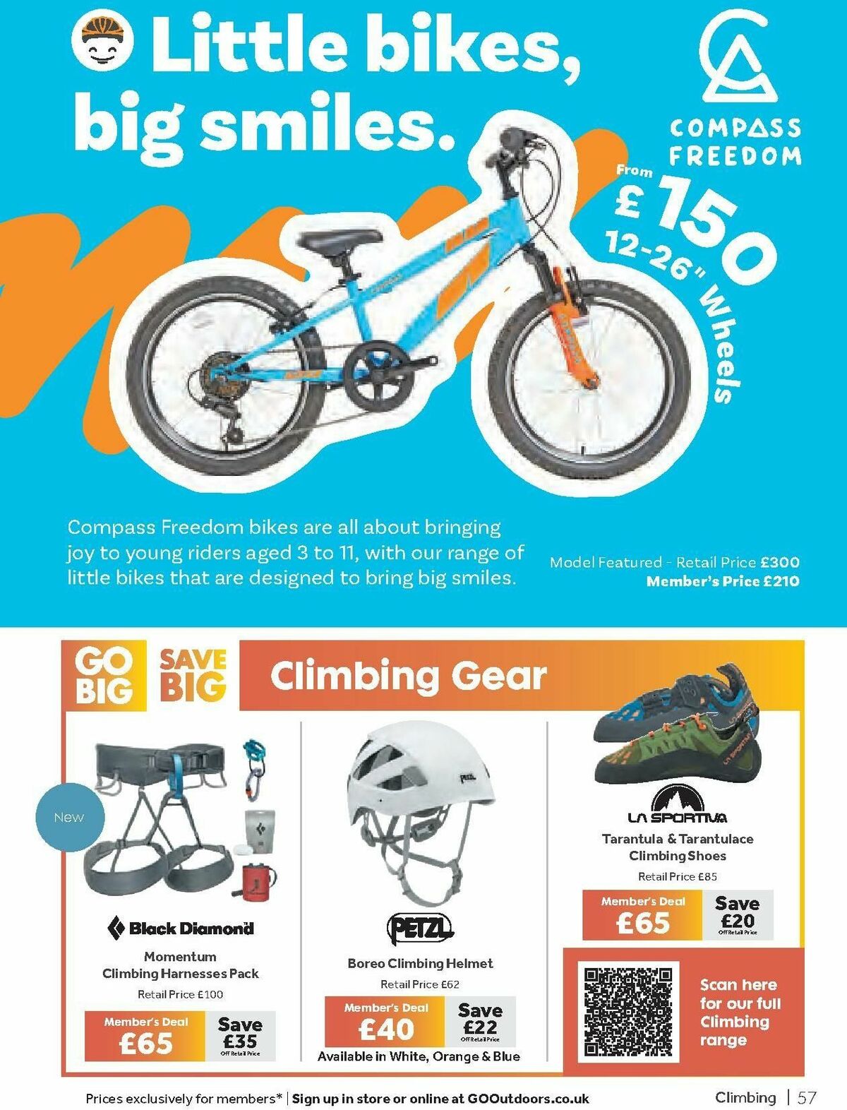 GO Outdoors Offers from 21 May