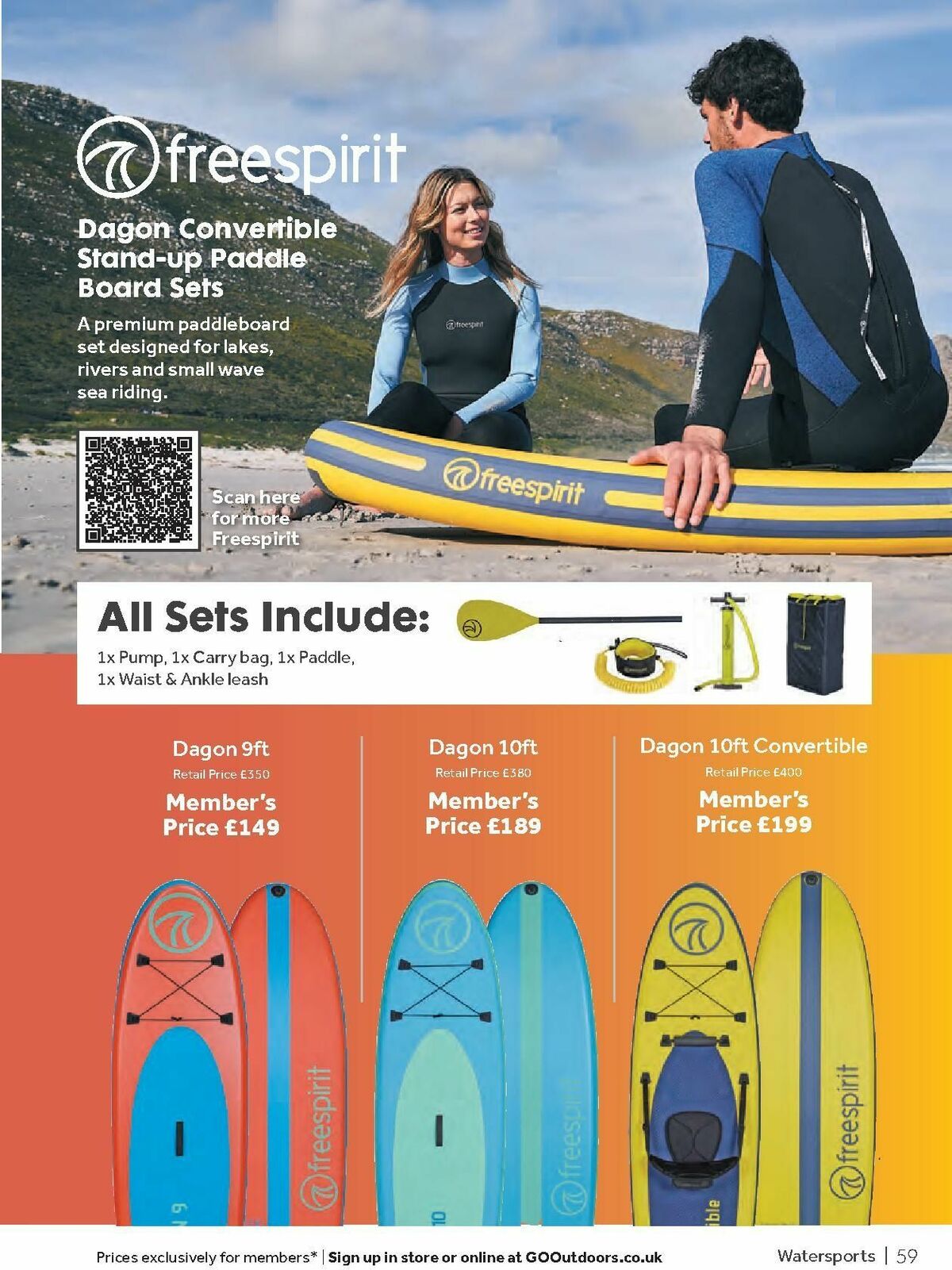 GO Outdoors Offers from 21 May