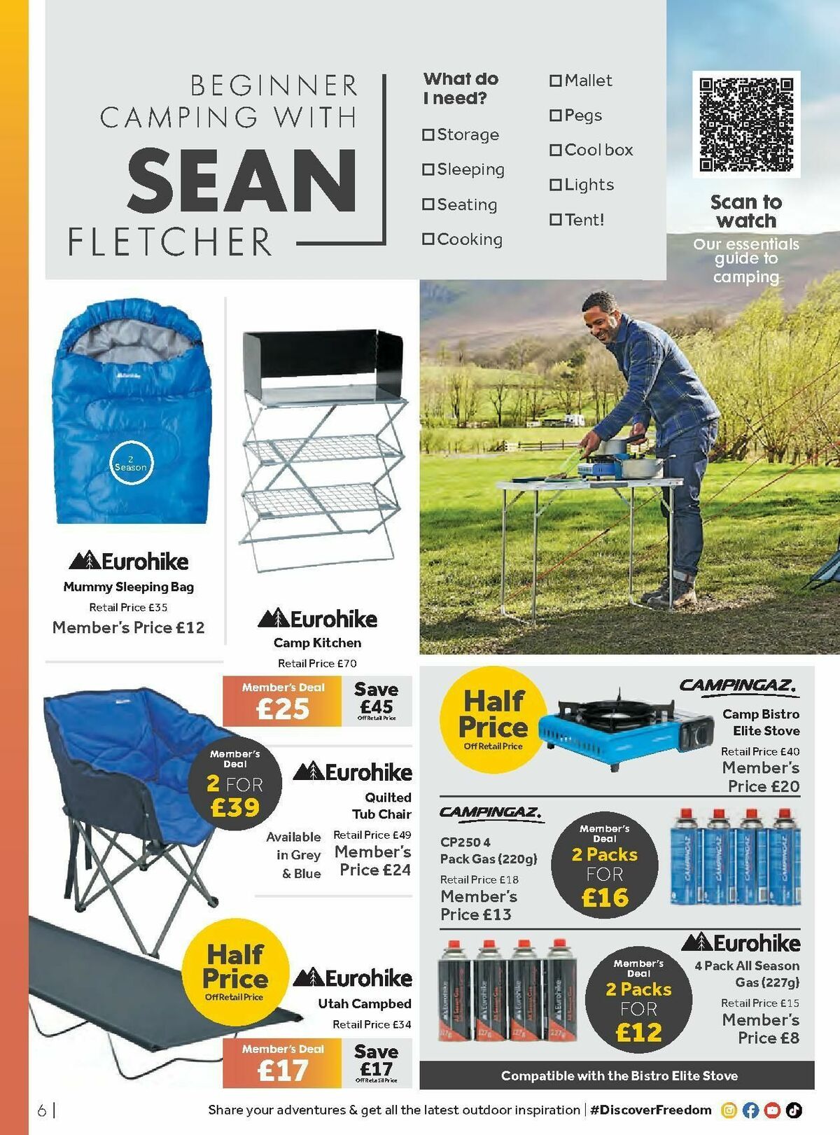 GO Outdoors Offers from 21 May