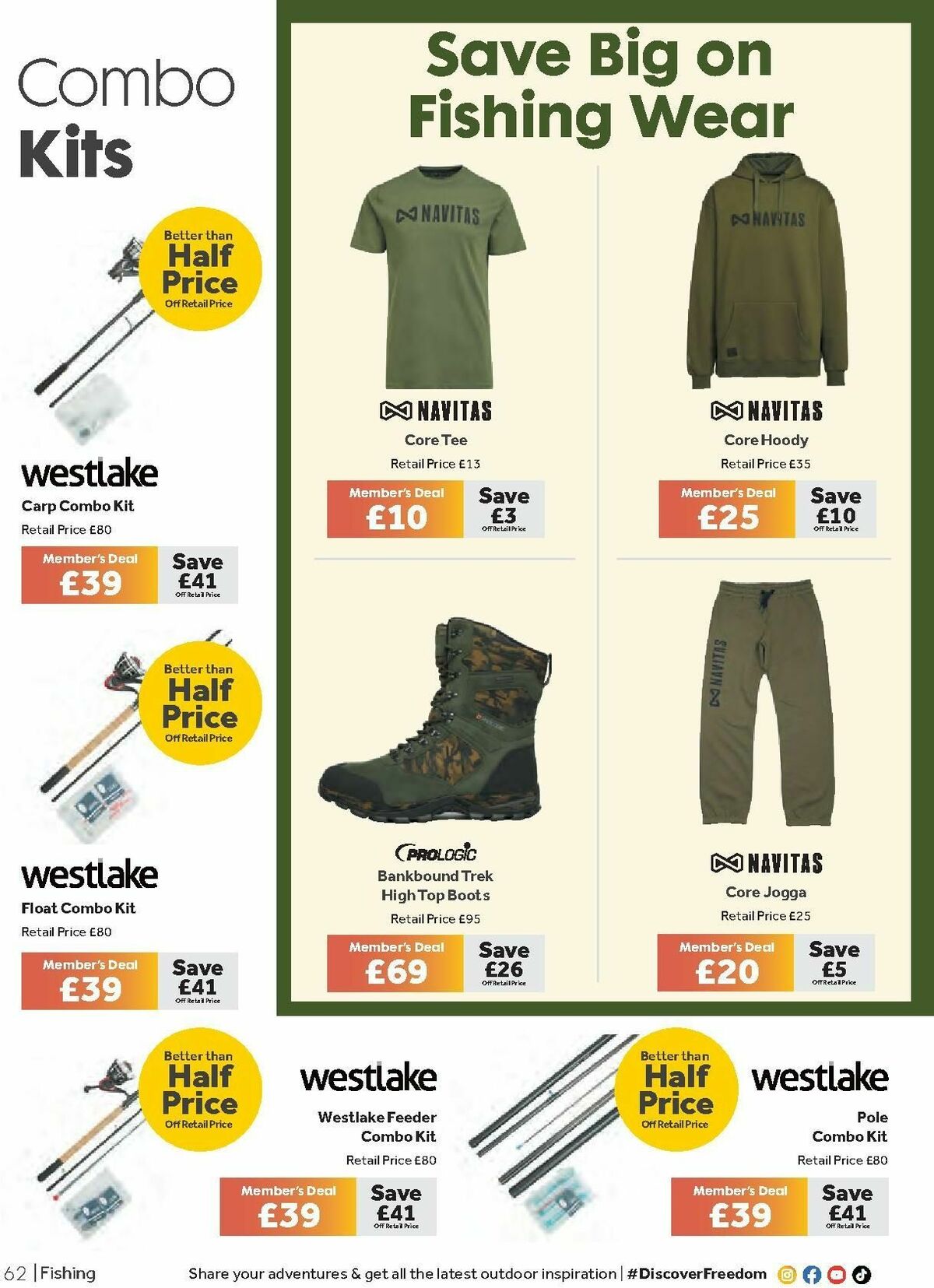 GO Outdoors Offers from 21 May