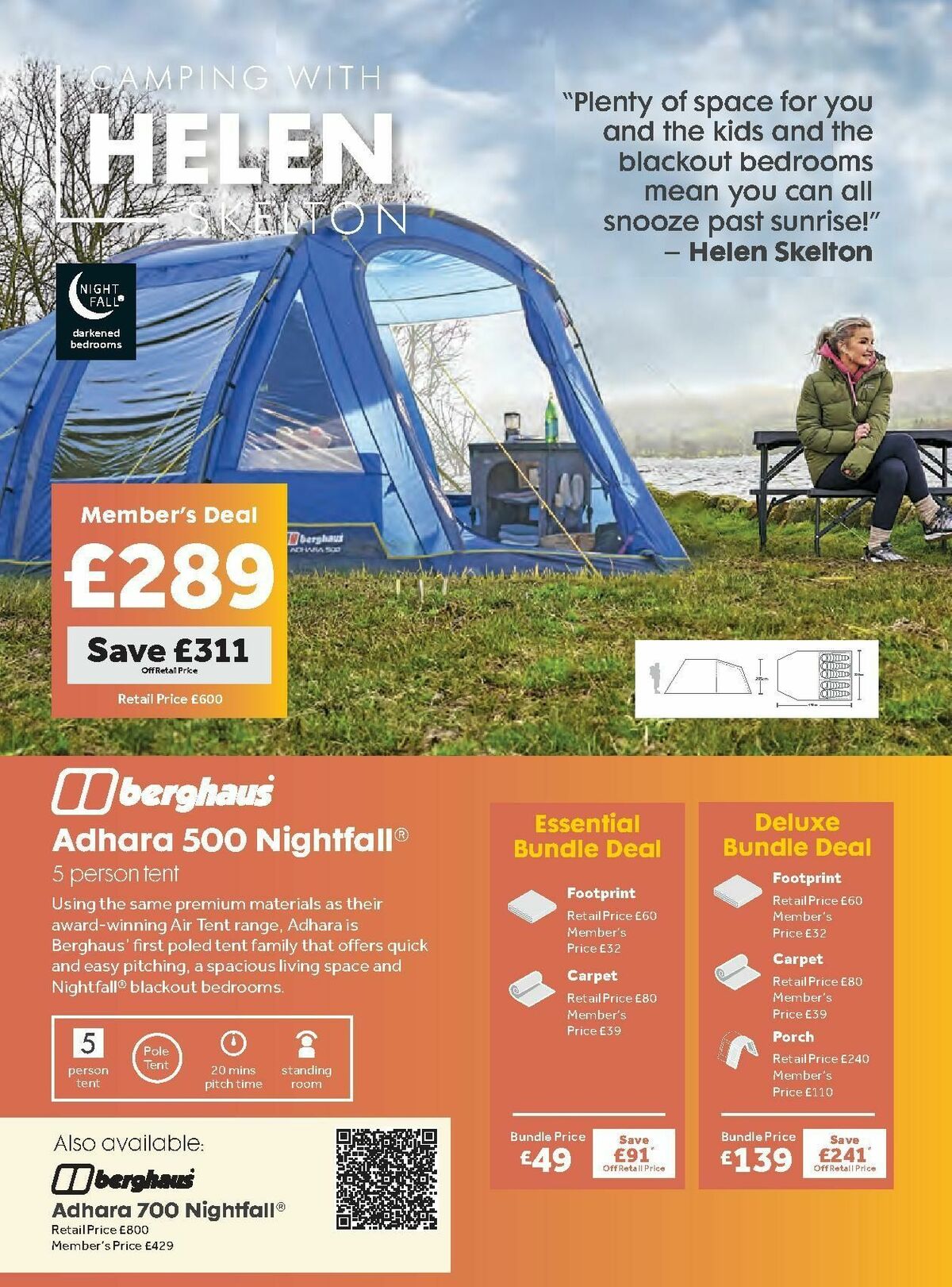 GO Outdoors Offers from 21 May