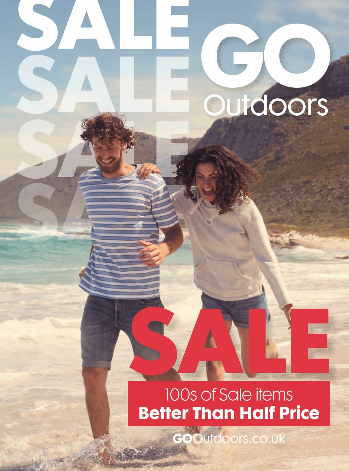 GO Outdoors Offers from 25 June