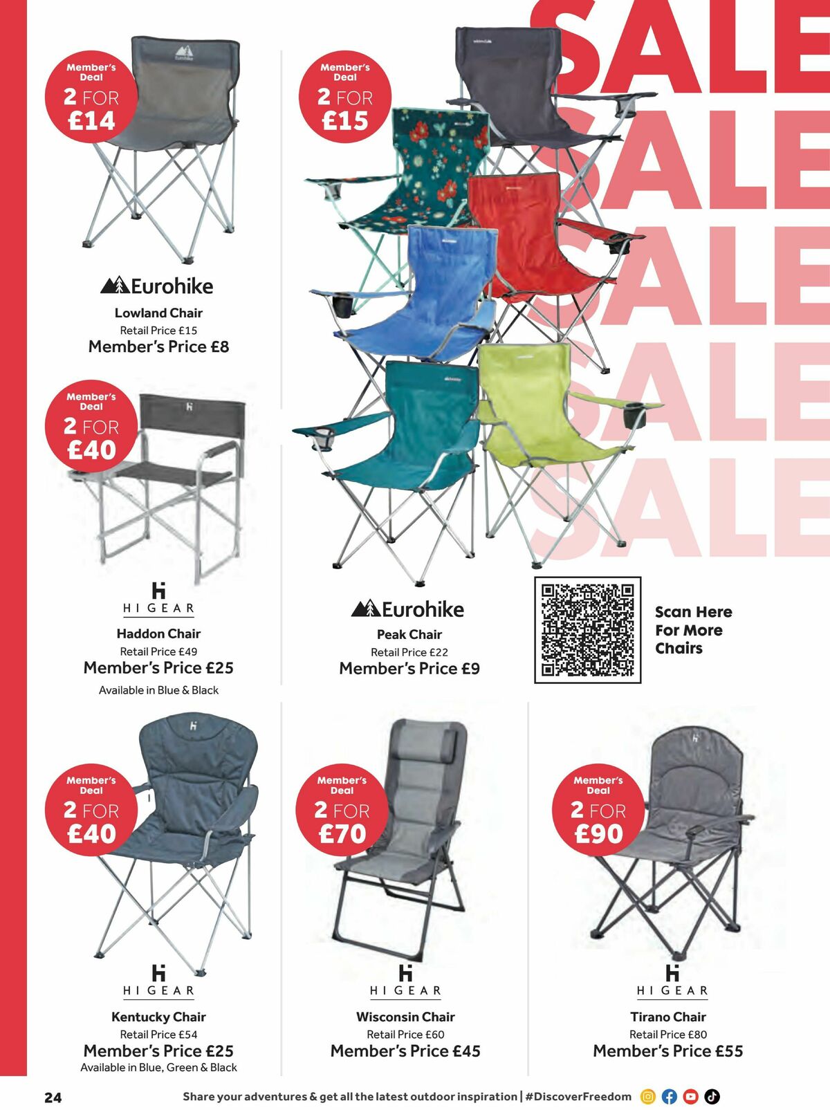 GO Outdoors Offers from 25 June