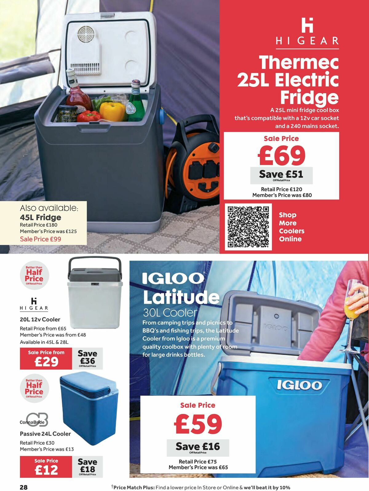 GO Outdoors Offers from 25 June