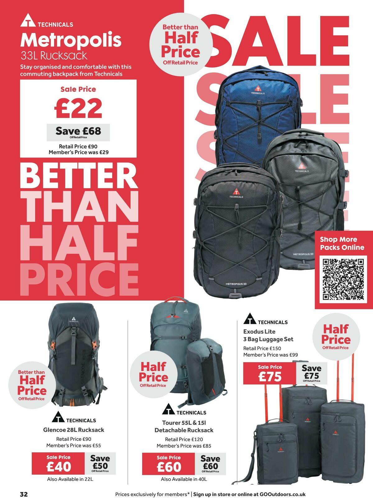 GO Outdoors Offers from 25 June