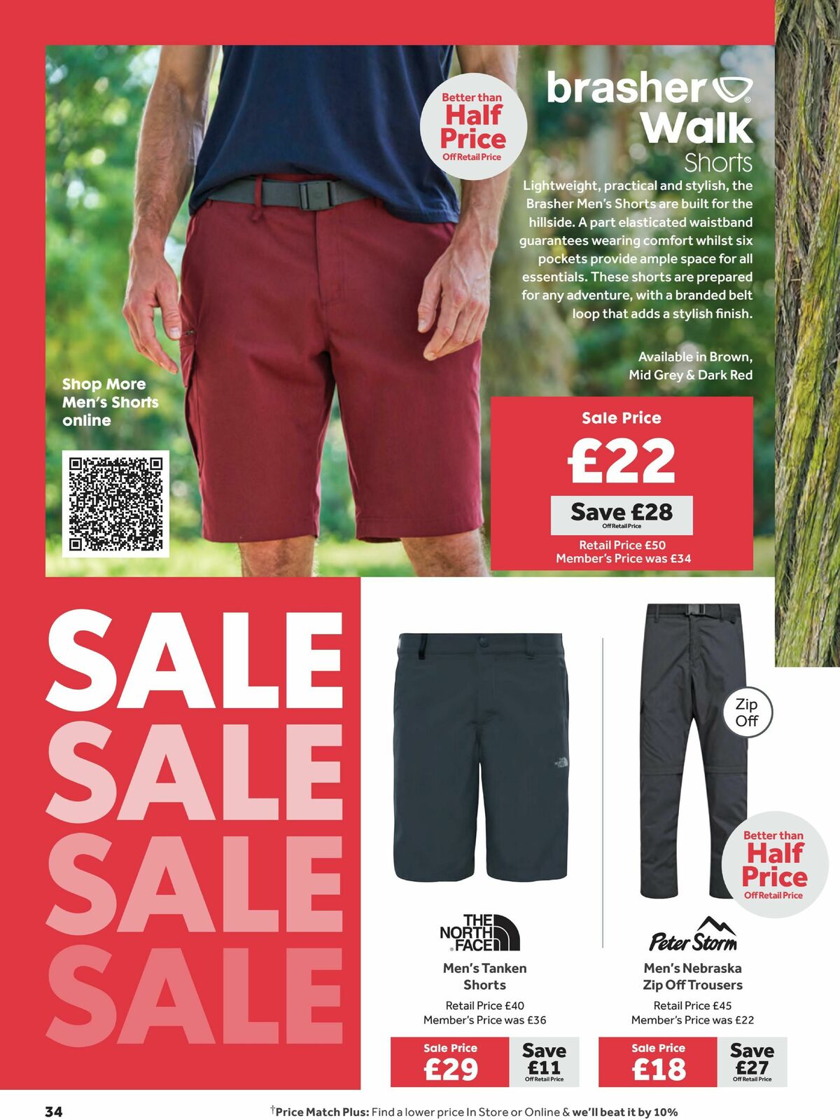 GO Outdoors Offers from 25 June