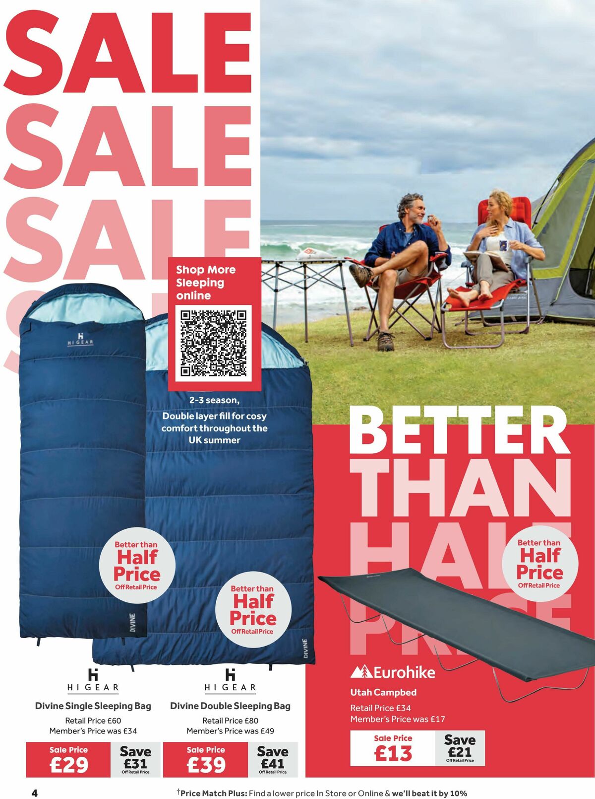 GO Outdoors Offers from 25 June