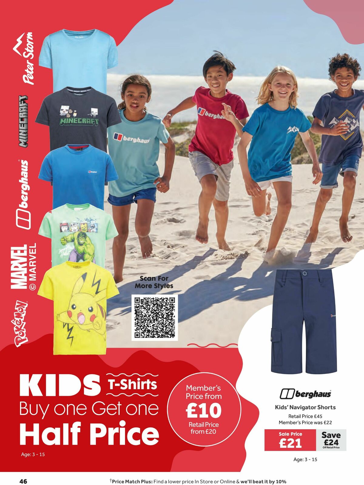 GO Outdoors Offers from 25 June