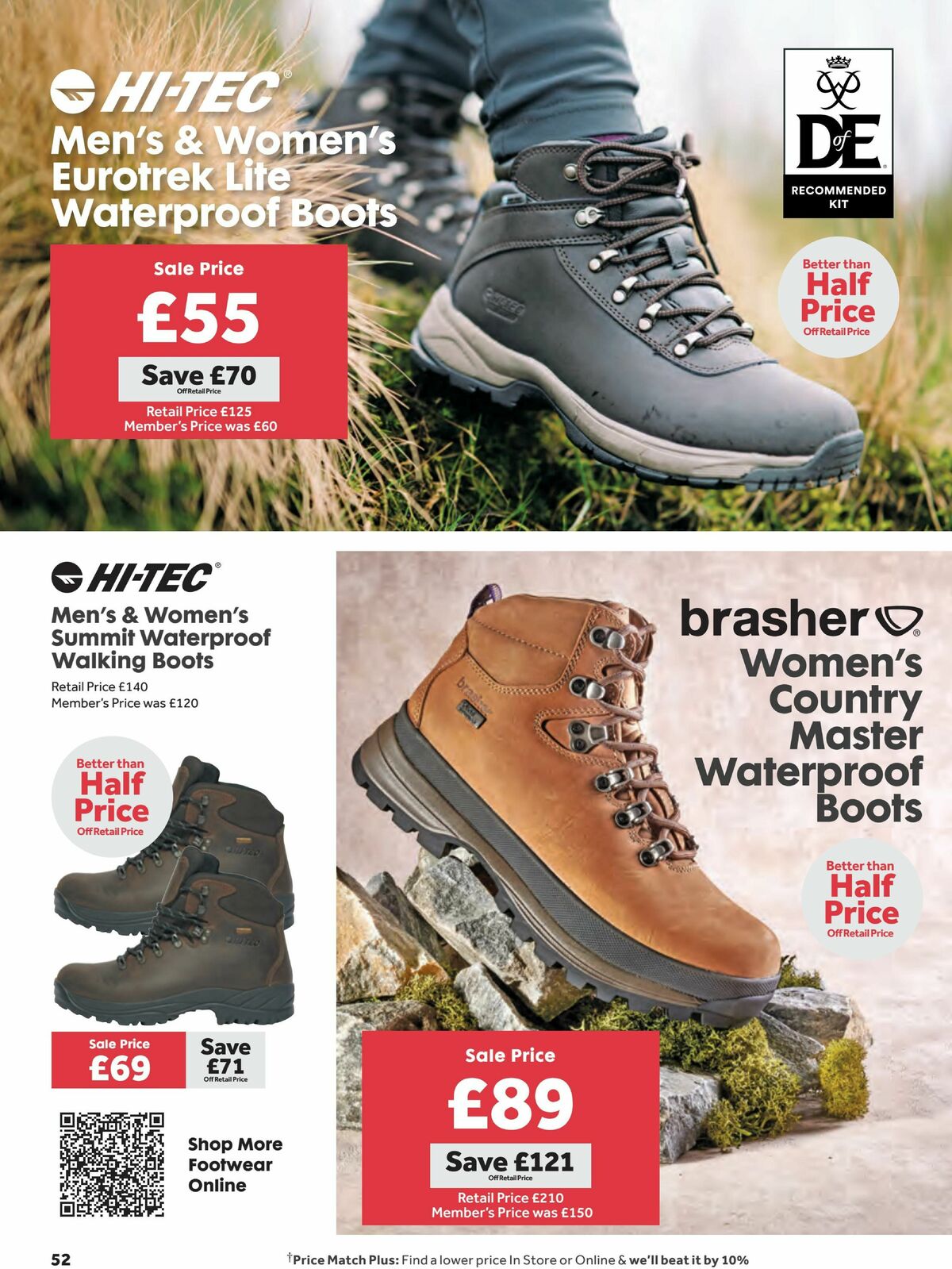 GO Outdoors Offers from 25 June