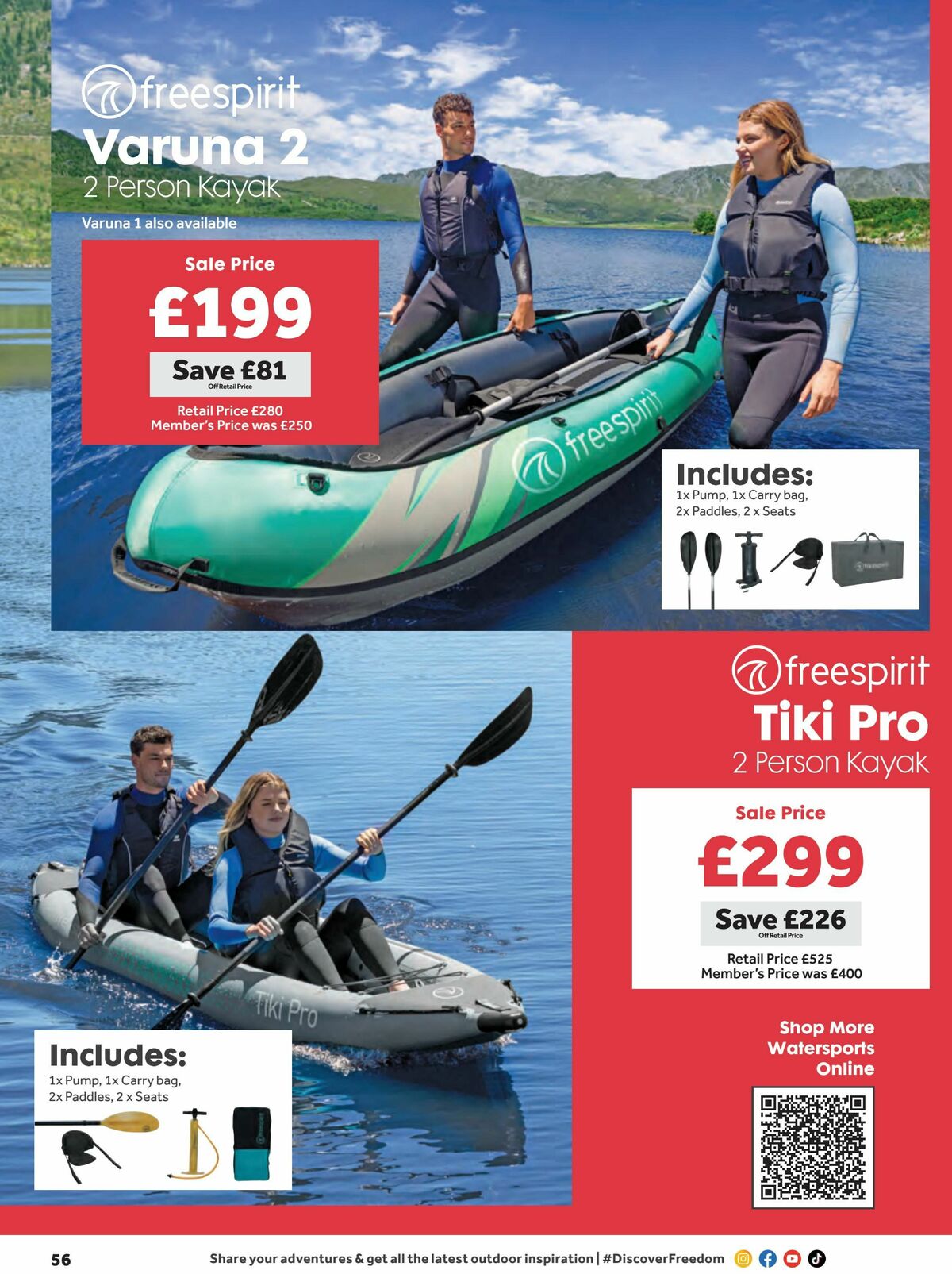 GO Outdoors Offers from 25 June