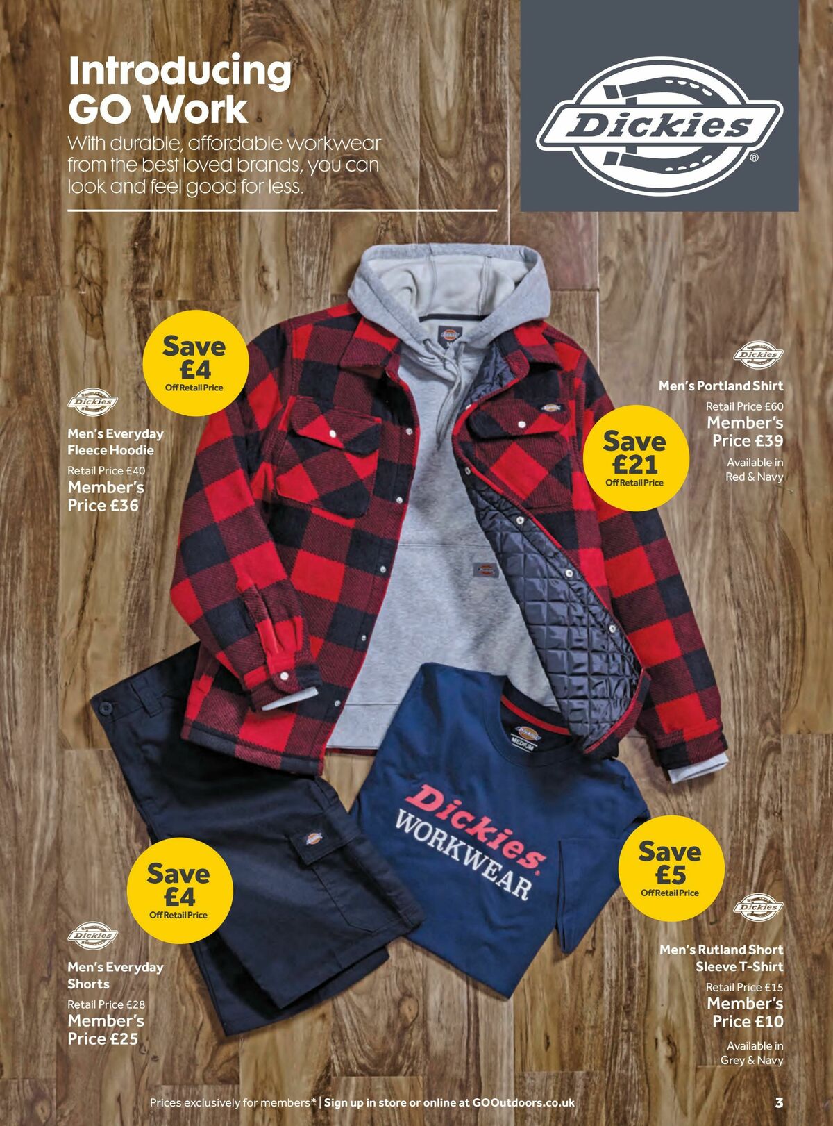 GO Outdoors Offers from 25 June