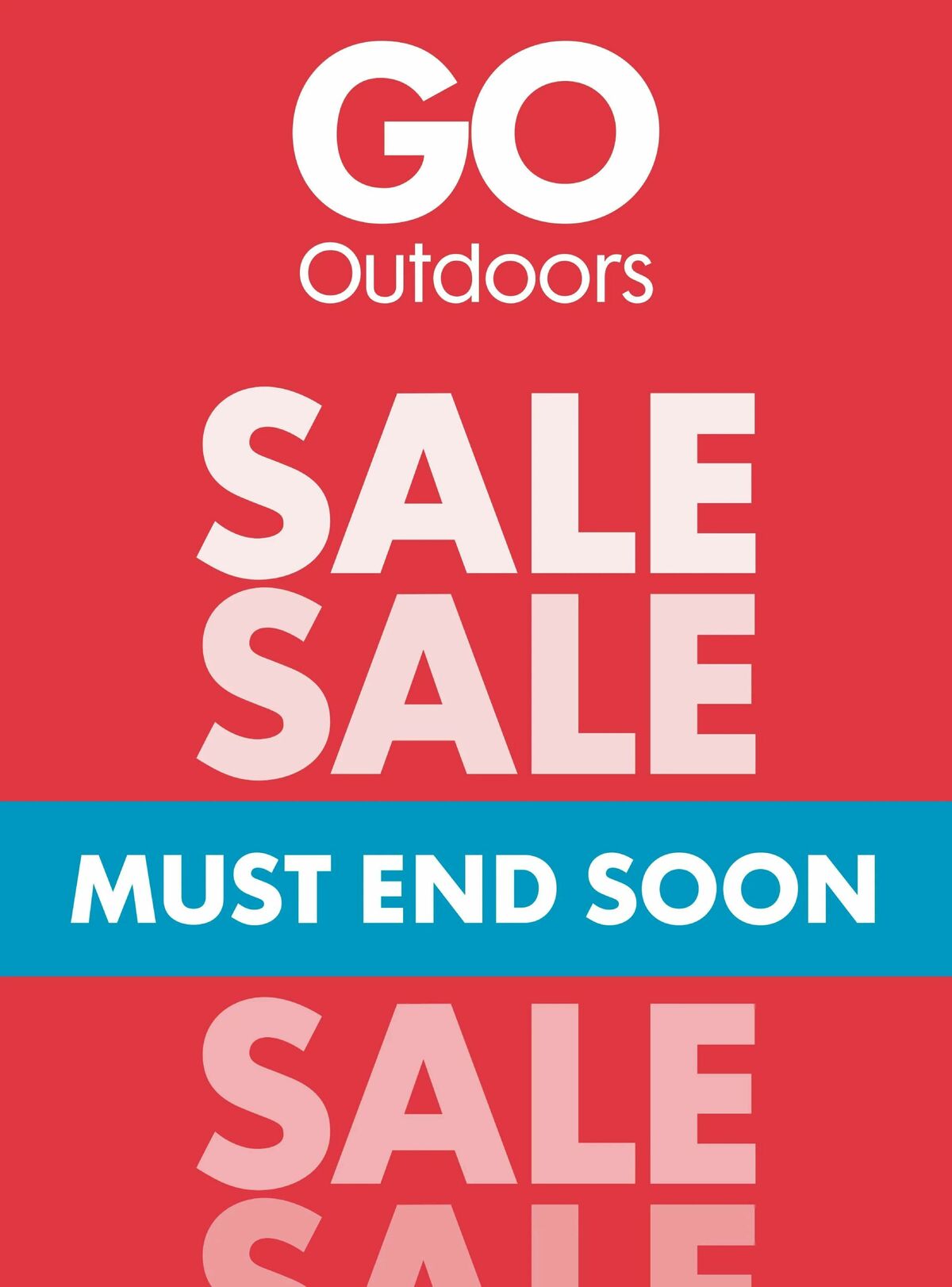 GO Outdoors Offers from 23 July