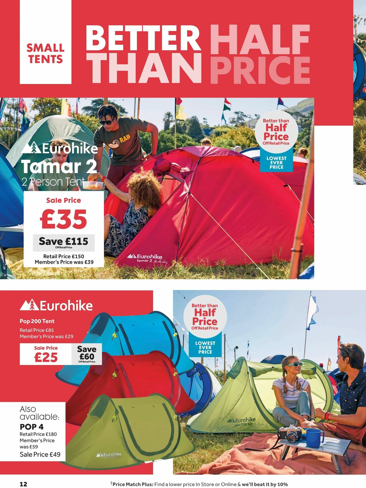 GO Outdoors Offers from 23 July