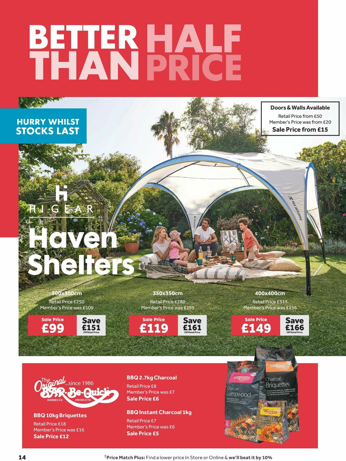 GO Outdoors Offers from 23 July