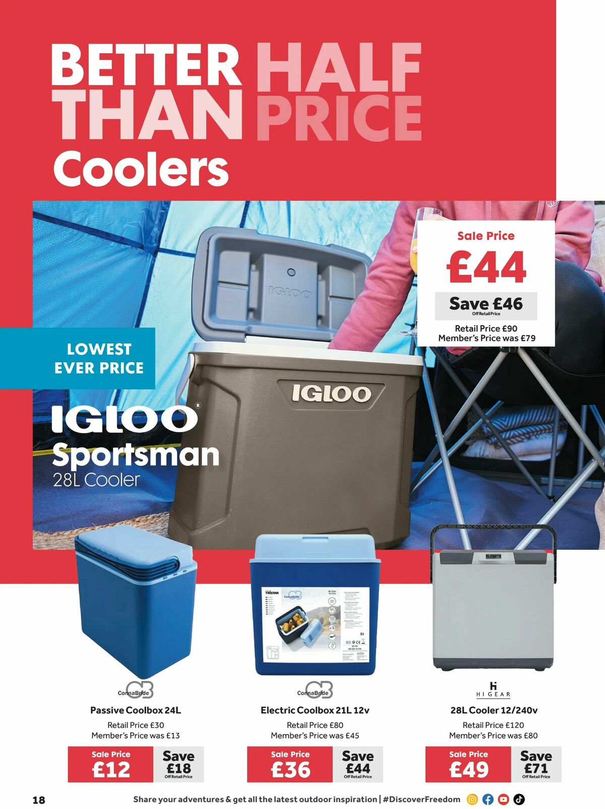 GO Outdoors Offers from 23 July