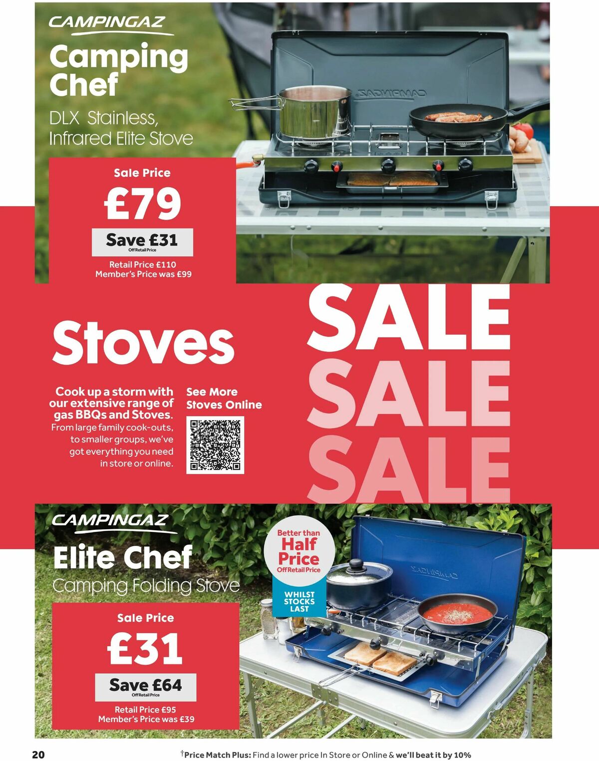 GO Outdoors Offers from 23 July