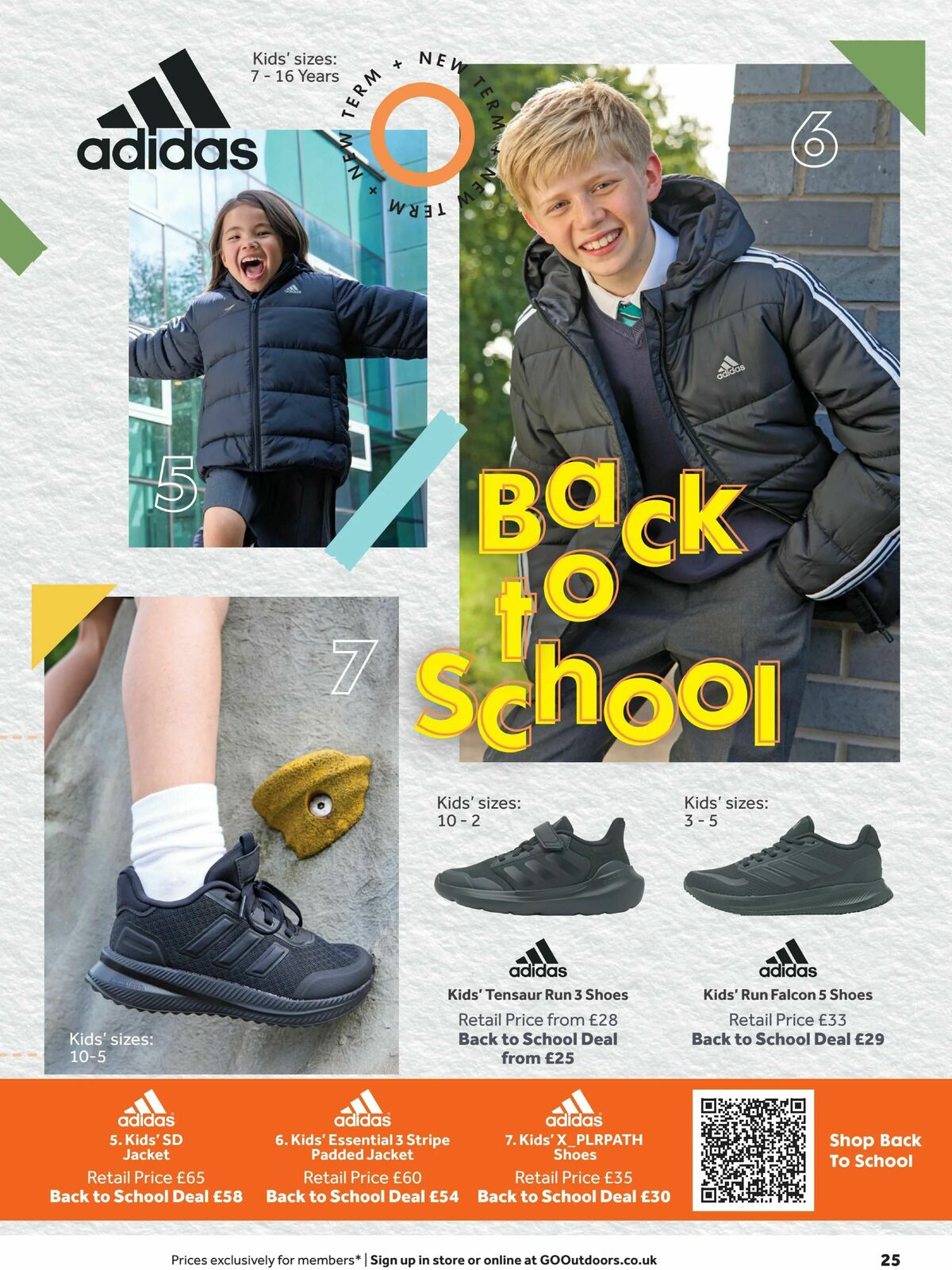 GO Outdoors Offers from 23 July