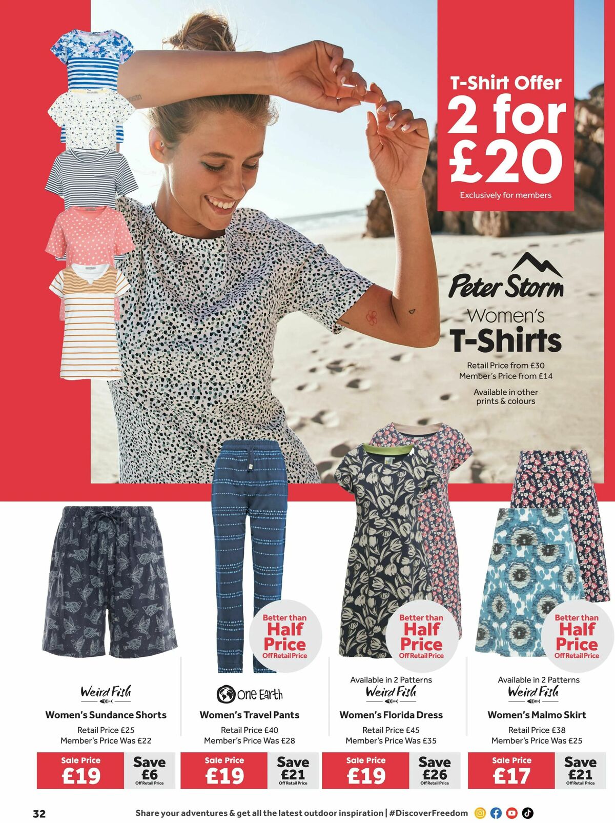 GO Outdoors Offers from 23 July