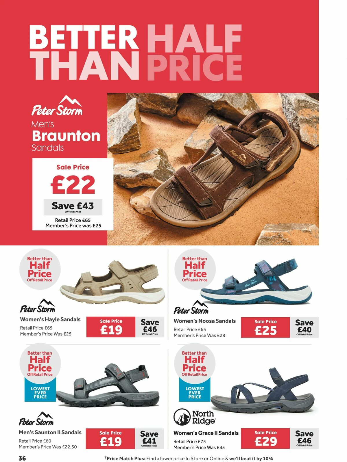 GO Outdoors Offers from 23 July