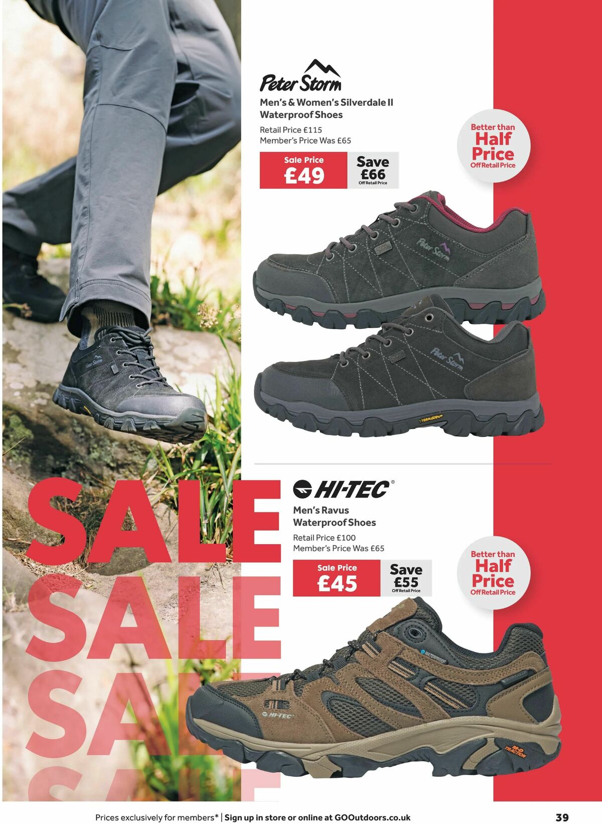 GO Outdoors Offers from 23 July