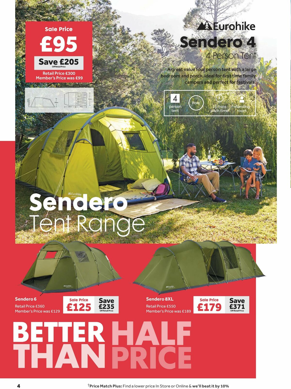 GO Outdoors Offers from 23 July