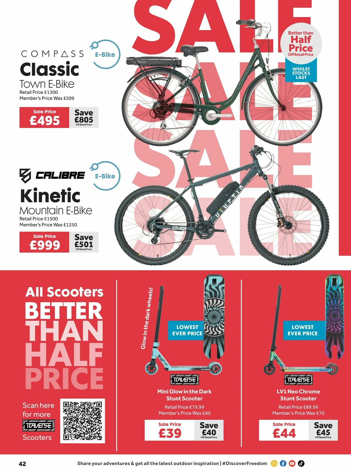 GO Outdoors Offers from 23 July