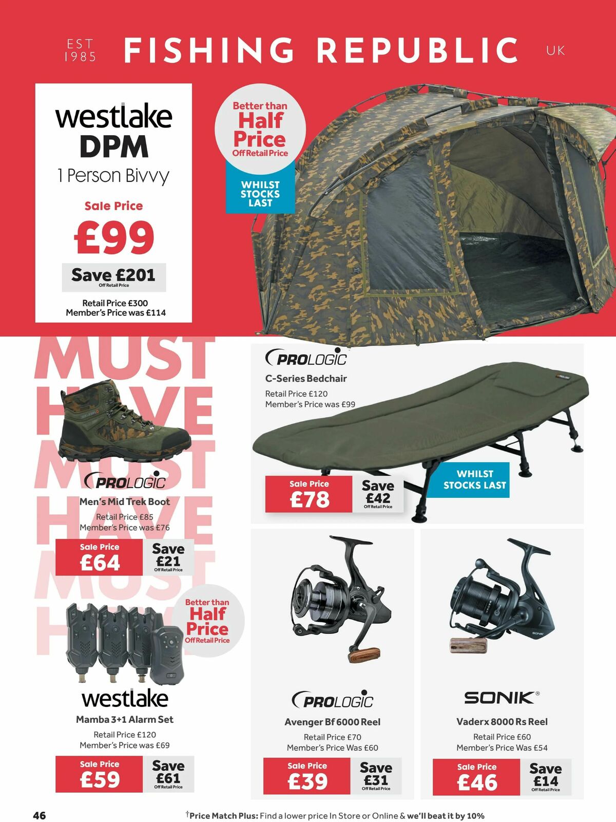 GO Outdoors Offers from 23 July