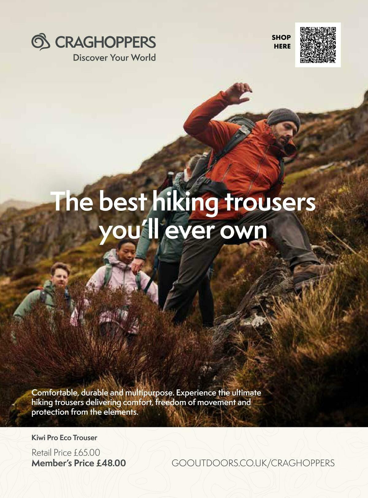 GO Outdoors Offers from 24 September