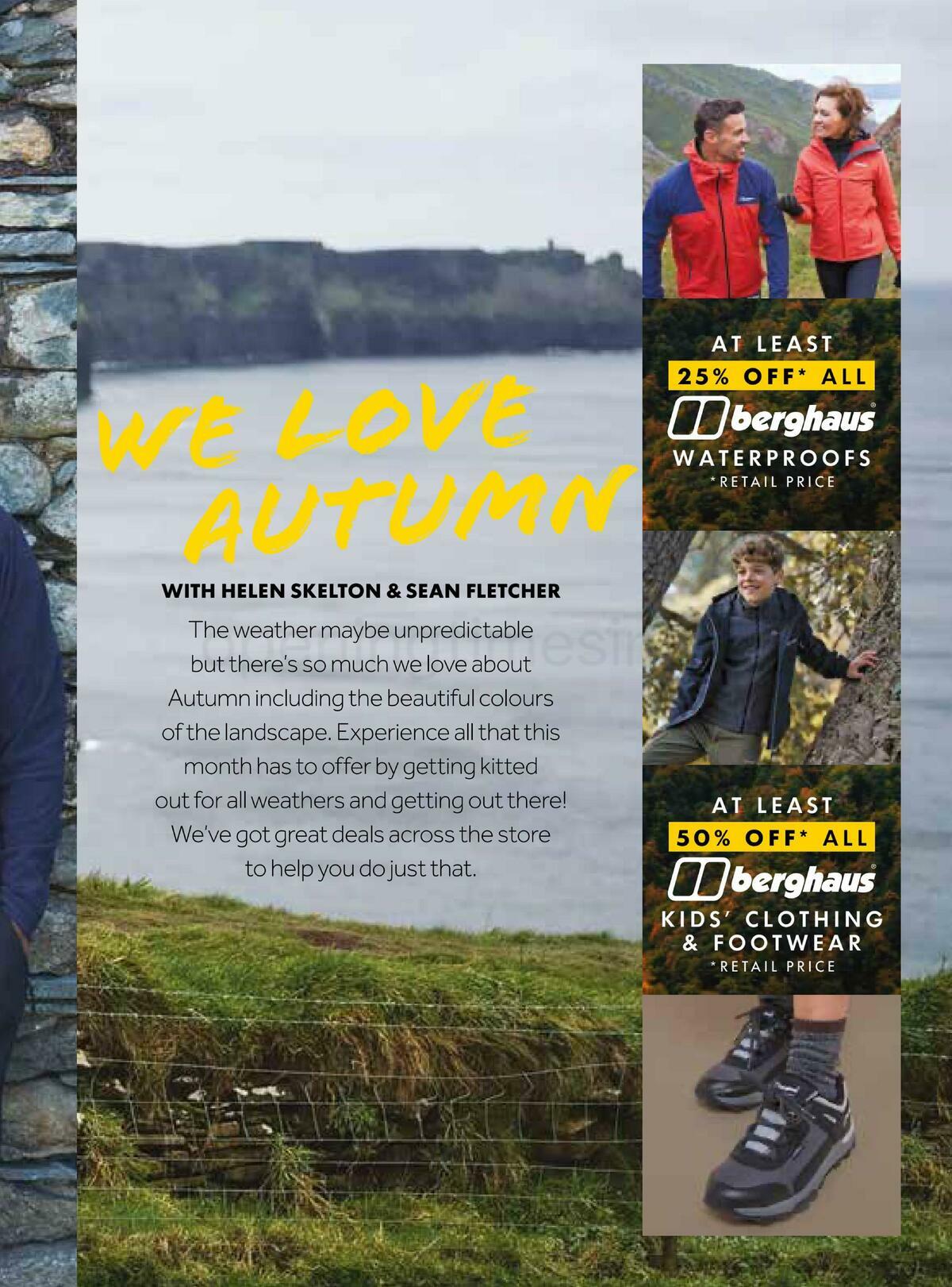 GO Outdoors Offers from 24 September