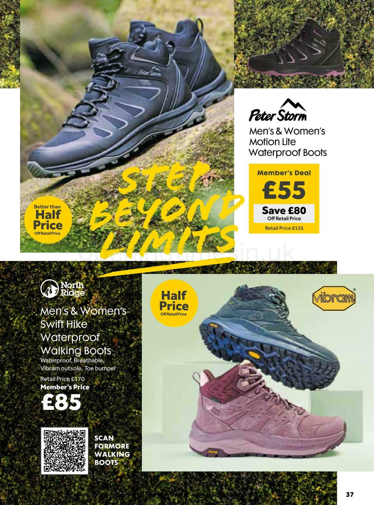 GO Outdoors Offers from 24 September