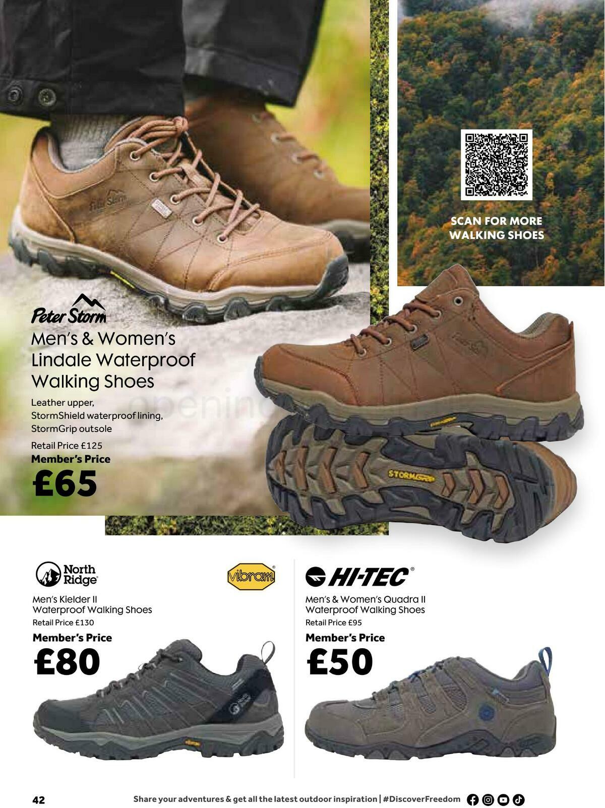 GO Outdoors Offers from 24 September