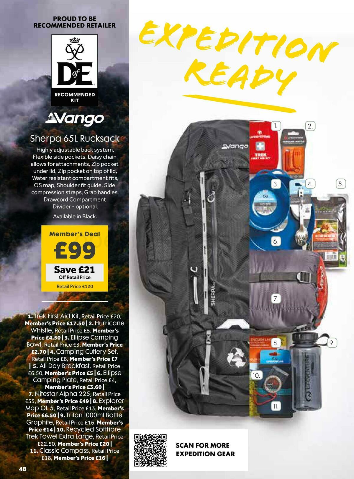 GO Outdoors Offers from 24 September