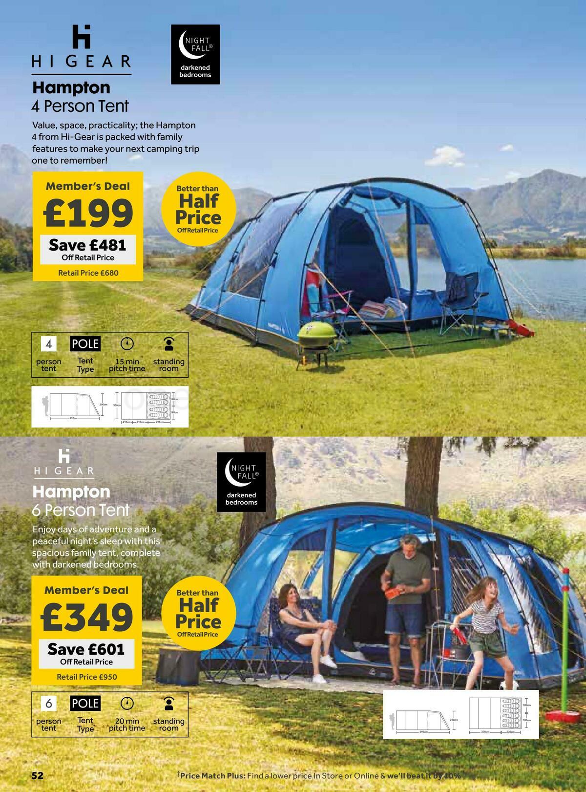 GO Outdoors Offers from 24 September