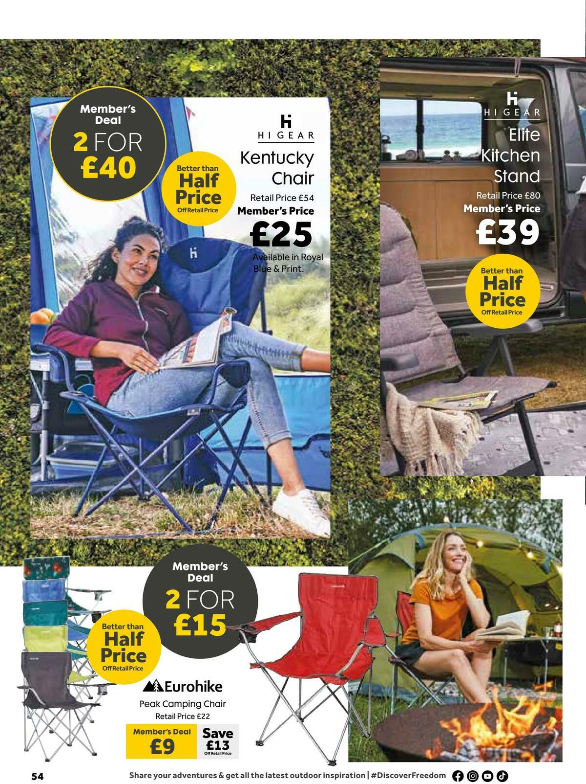 GO Outdoors Offers from 24 September