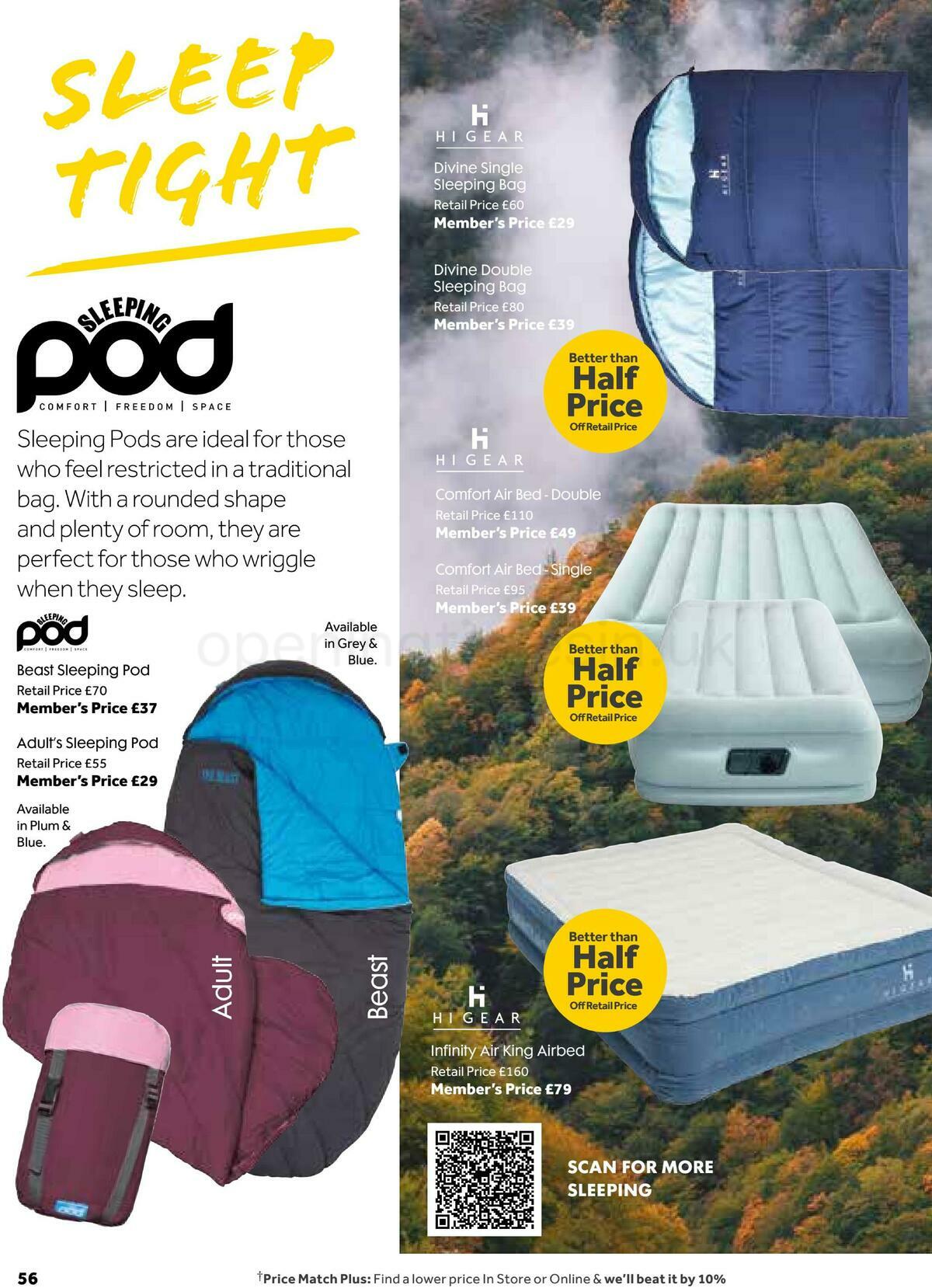 GO Outdoors Offers from 24 September