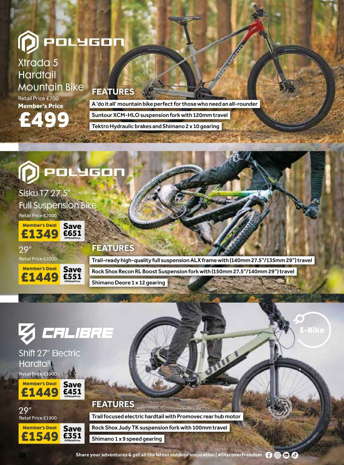 GO Outdoors Offers from 24 September